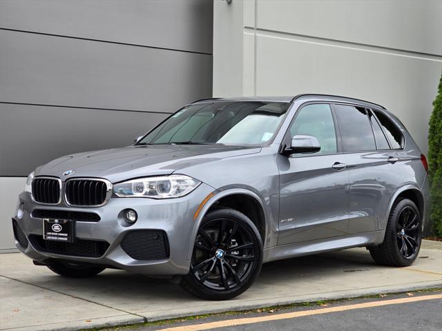 used 2018 BMW X5 car, priced at $24,680