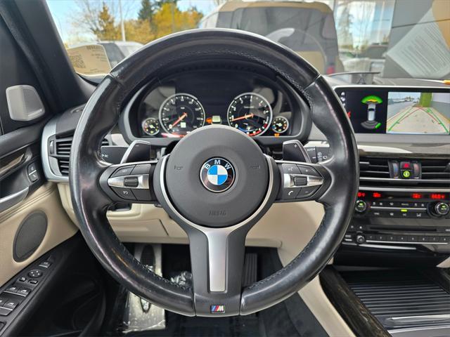 used 2018 BMW X5 car, priced at $24,680