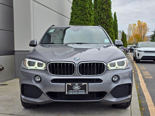 used 2018 BMW X5 car, priced at $24,680