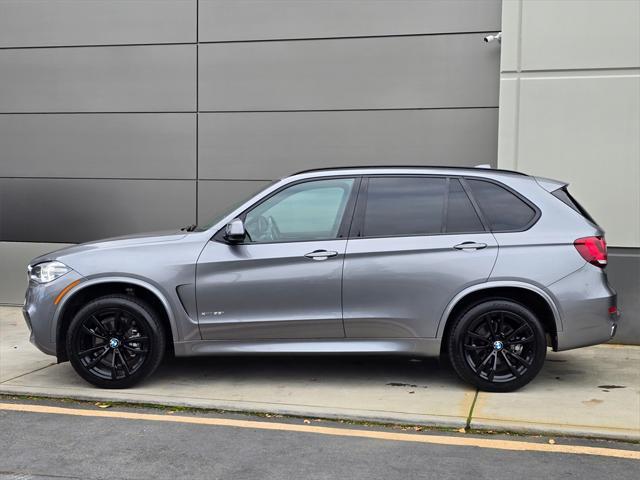 used 2018 BMW X5 car, priced at $24,680