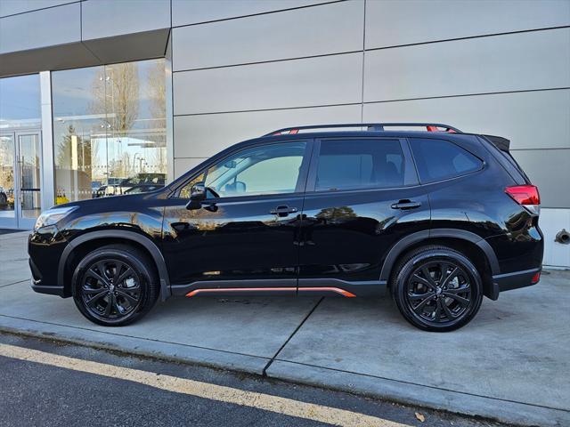 used 2023 Subaru Forester car, priced at $29,990