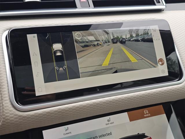 used 2023 Land Rover Range Rover Velar car, priced at $44,440