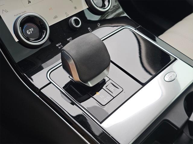 used 2023 Land Rover Range Rover Velar car, priced at $44,440