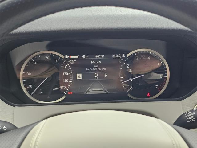 used 2023 Land Rover Range Rover Velar car, priced at $44,440