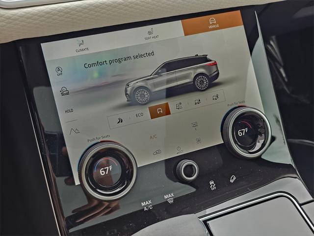 used 2023 Land Rover Range Rover Velar car, priced at $44,440