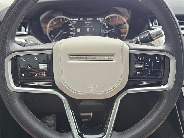 used 2023 Land Rover Range Rover Velar car, priced at $44,440