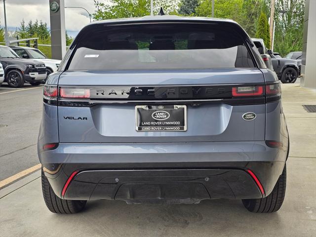 used 2023 Land Rover Range Rover Velar car, priced at $44,440