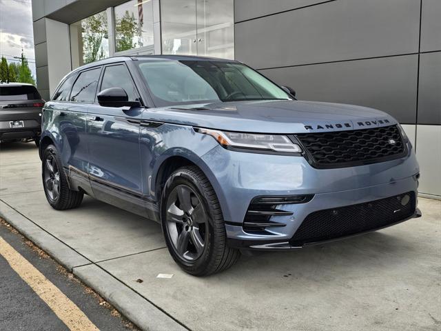 used 2023 Land Rover Range Rover Velar car, priced at $44,440