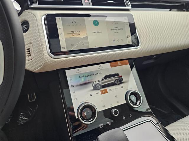 used 2023 Land Rover Range Rover Velar car, priced at $44,440