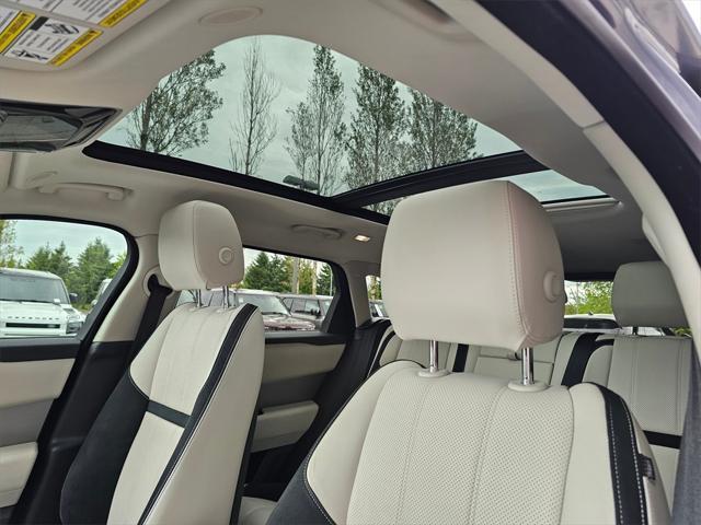 used 2023 Land Rover Range Rover Velar car, priced at $44,440