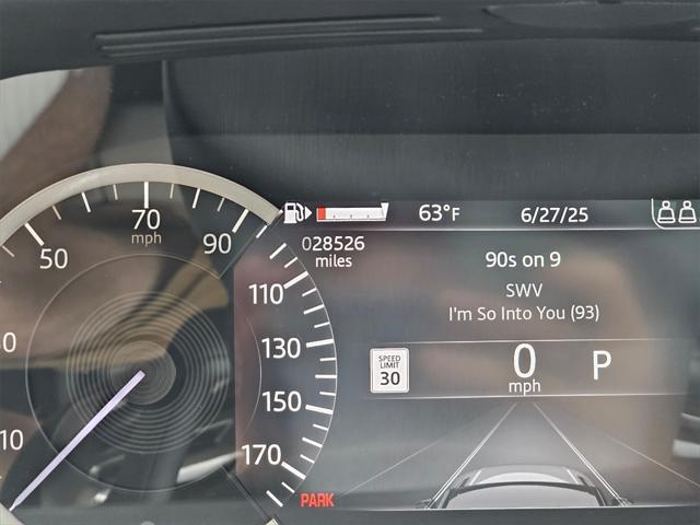 used 2023 Land Rover Range Rover Velar car, priced at $44,440