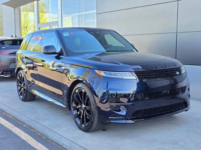 new 2025 Land Rover Range Rover Sport car, priced at $146,350