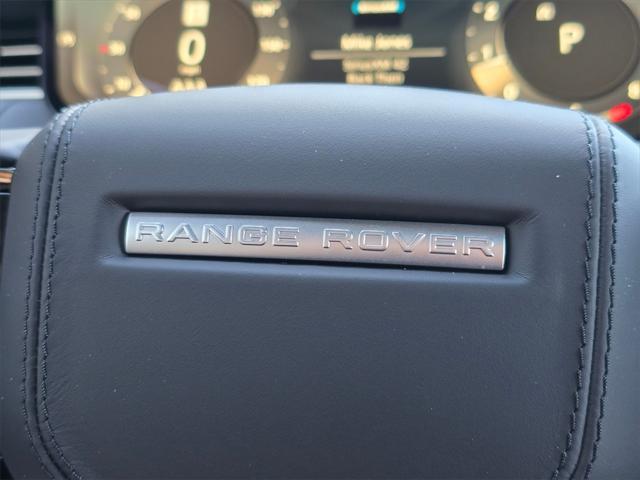 new 2025 Land Rover Range Rover Sport car, priced at $146,350