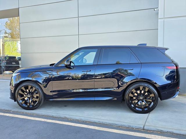 new 2025 Land Rover Range Rover Sport car, priced at $146,350