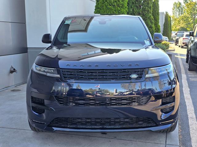 new 2025 Land Rover Range Rover Sport car, priced at $146,350
