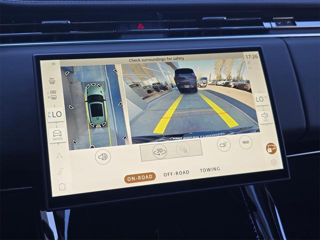new 2025 Land Rover Range Rover Sport car, priced at $146,350