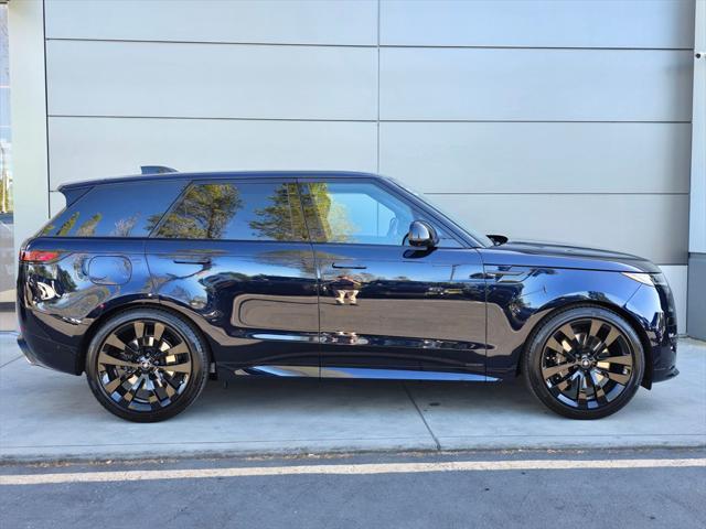 new 2025 Land Rover Range Rover Sport car, priced at $146,350