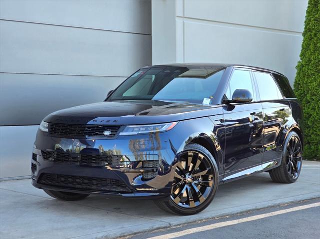new 2025 Land Rover Range Rover Sport car, priced at $146,350