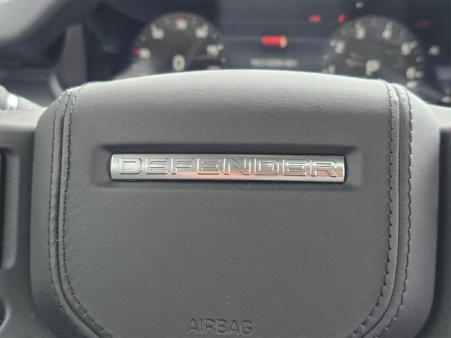 new 2025 Land Rover Defender car, priced at $114,733