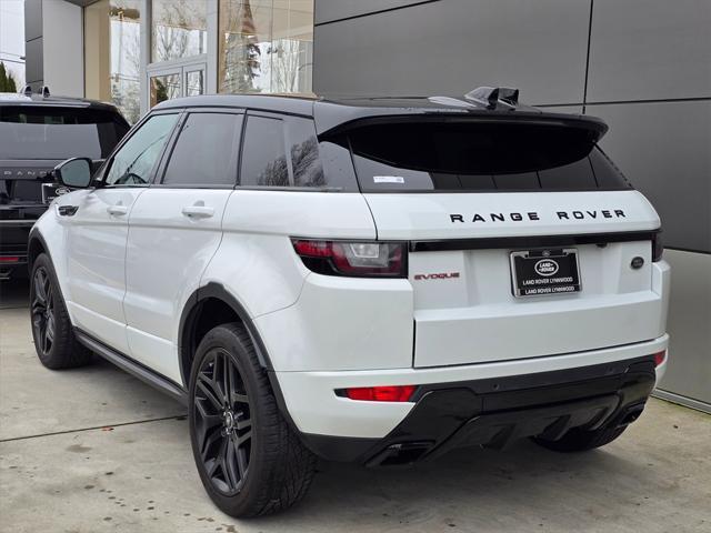 used 2016 Land Rover Range Rover Evoque car, priced at $18,990