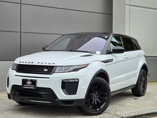 used 2016 Land Rover Range Rover Evoque car, priced at $18,990