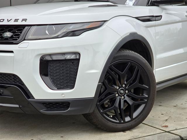 used 2016 Land Rover Range Rover Evoque car, priced at $18,990