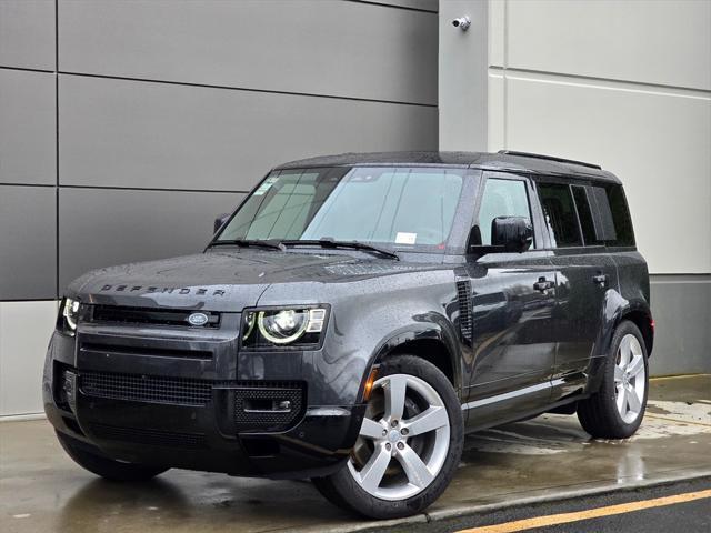 new 2025 Land Rover Defender car, priced at $85,988