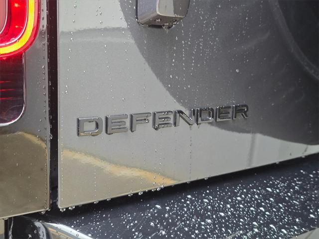 new 2025 Land Rover Defender car, priced at $85,988