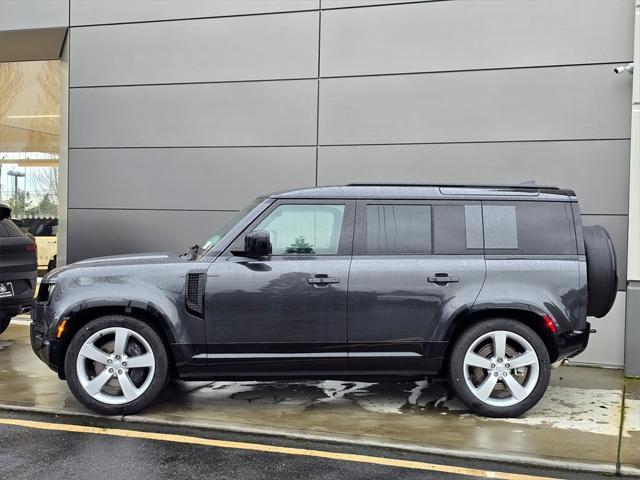 new 2025 Land Rover Defender car, priced at $85,988