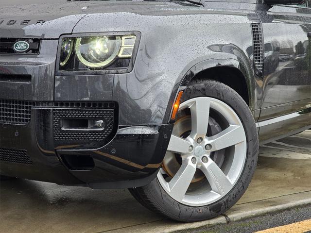 new 2025 Land Rover Defender car, priced at $85,988