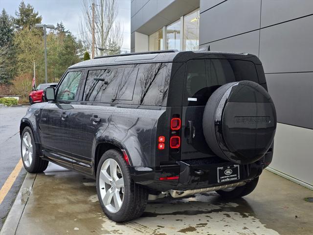 new 2025 Land Rover Defender car, priced at $85,988