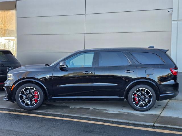 used 2021 Dodge Durango car, priced at $72,260