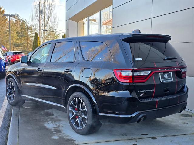 used 2021 Dodge Durango car, priced at $72,260