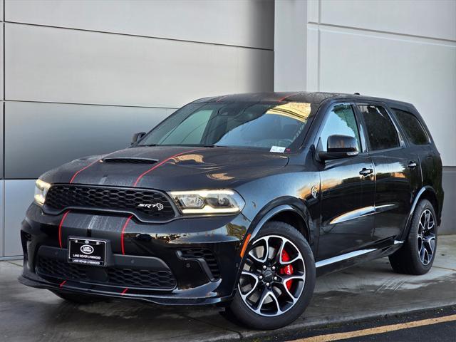 used 2021 Dodge Durango car, priced at $72,260