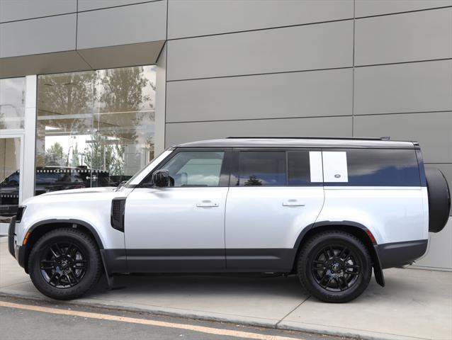 new 2024 Land Rover Defender car, priced at $89,003