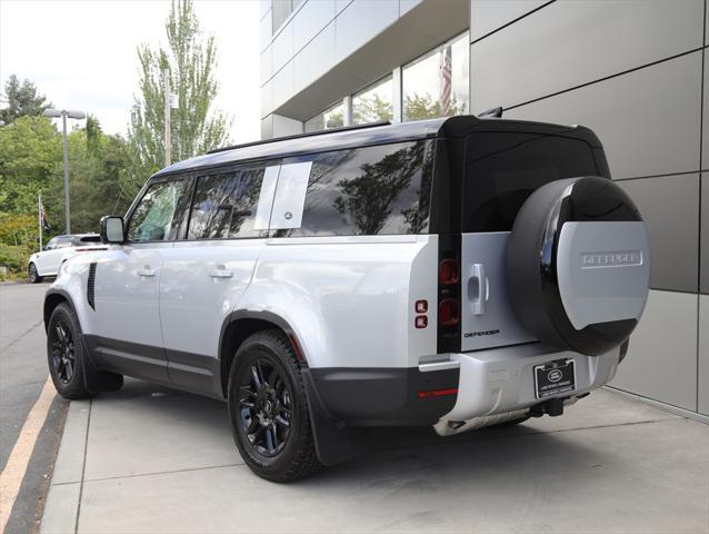 new 2024 Land Rover Defender car, priced at $89,003