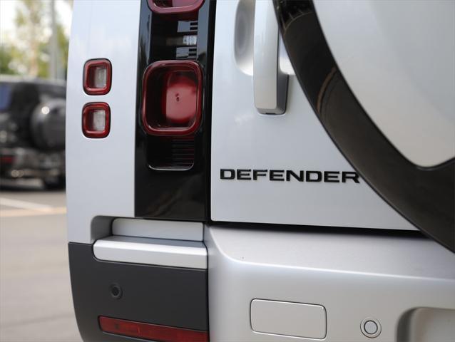 new 2024 Land Rover Defender car, priced at $89,003