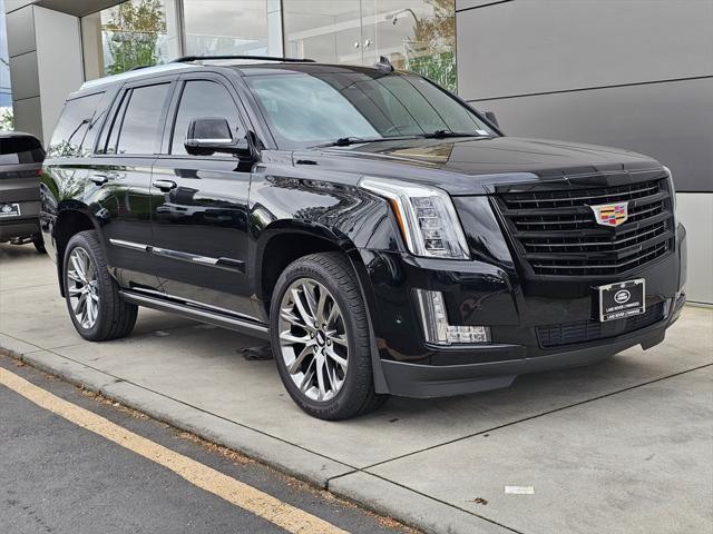used 2020 Cadillac Escalade car, priced at $47,640