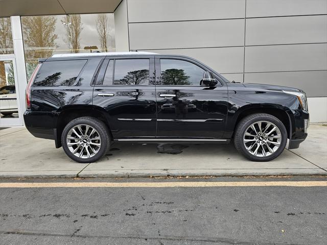 used 2020 Cadillac Escalade car, priced at $47,640