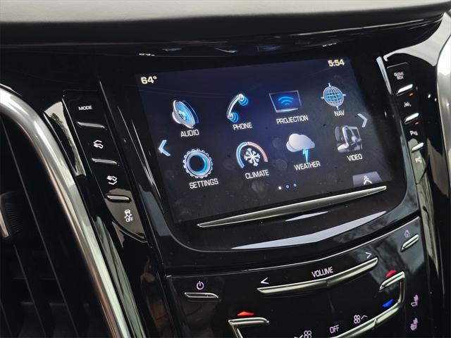 used 2020 Cadillac Escalade car, priced at $47,640
