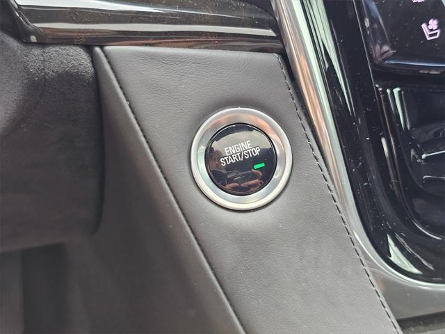 used 2020 Cadillac Escalade car, priced at $47,640