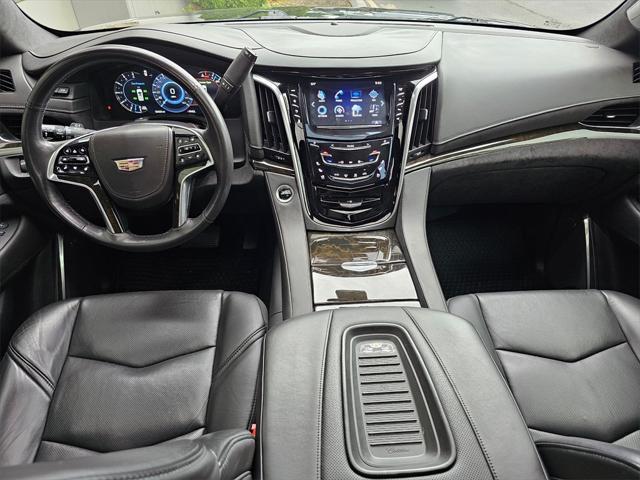 used 2020 Cadillac Escalade car, priced at $47,640