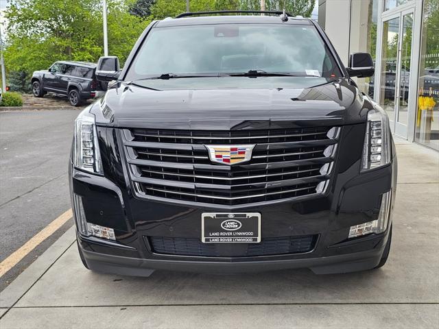 used 2020 Cadillac Escalade car, priced at $47,640