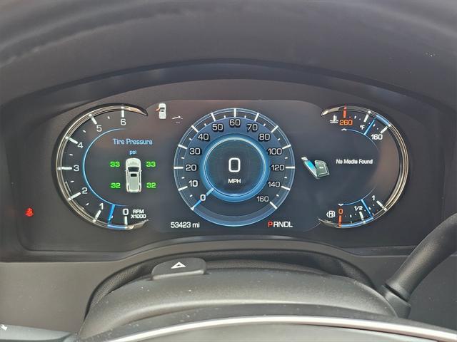 used 2020 Cadillac Escalade car, priced at $47,640