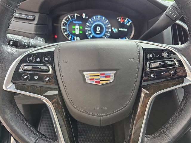 used 2020 Cadillac Escalade car, priced at $47,640