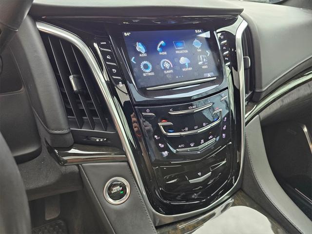 used 2020 Cadillac Escalade car, priced at $47,640