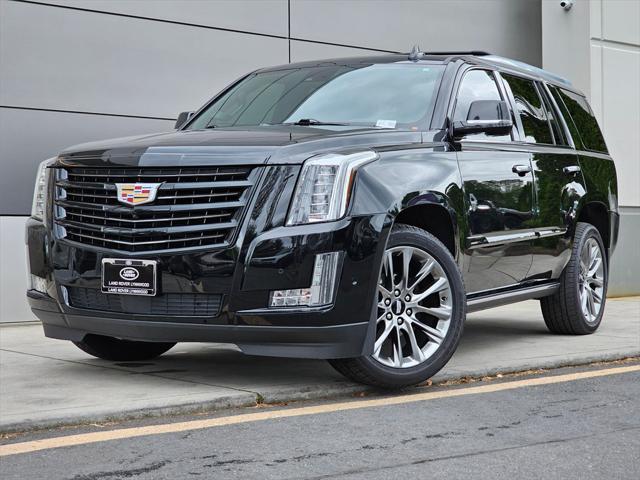 used 2020 Cadillac Escalade car, priced at $48,799