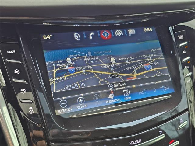 used 2020 Cadillac Escalade car, priced at $47,640