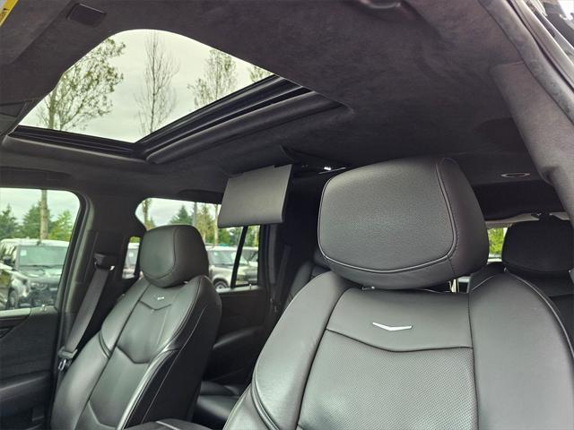 used 2020 Cadillac Escalade car, priced at $47,640