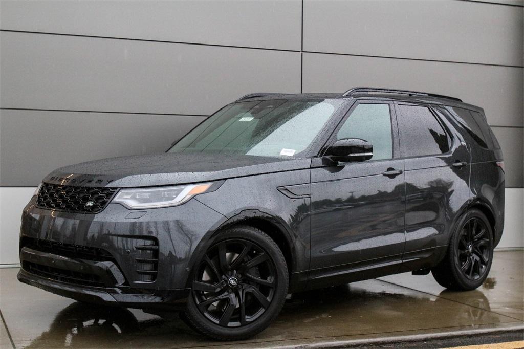 new 2024 Land Rover Discovery car, priced at $81,558